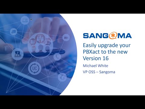 Easily Upgrade Your PBXact to the New Version 16