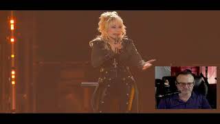 Dolly Parton   World On Fire From The 58th ACM Awards my initial thoughts