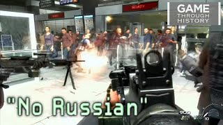 No Russian: Behind Call of Duty’s Most Controversial Mission