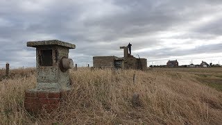 Tunstall ROC Post, E. Yorks