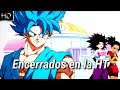 GOKU, KALE Y CAULIFLA EN LA HT —LA PELICULA— PARTE 1