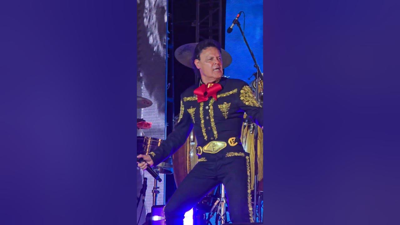 Los hombres no deben llorar 4/ - #pedrofernandez #sorciaconciertos #sorcia