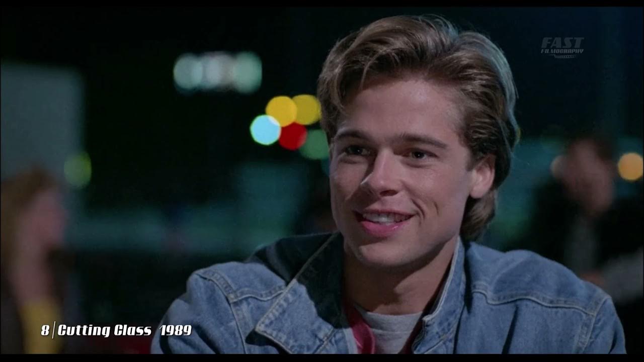 Невероятният Брад Пит - YouTube