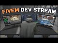 [LIVE] FiveM Development