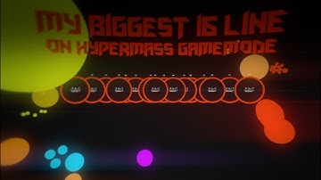 MY BIGGEST *16 LINESPLIT* ON HYPERMASS - Astr.io