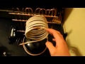 Homemade Mini Phase Change Heat Pump (134-a)