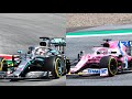 Is the F1 Racing Point legal? Scarbs analysis by Peter Windsor