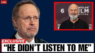 Billy Crystal SPEAKS OUT About Rob Reiner's Death Shocking Everyone