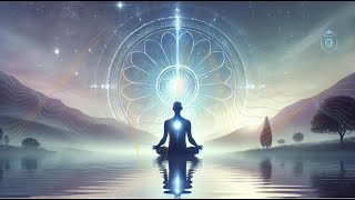 827Hz Healing Music | Stress Relief, Deep Meditation & Emotional Balance