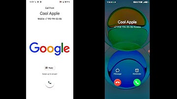 Mix Google Pixel 4 vs HONOR X9A screen recording calls / Incoming Calls