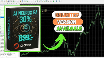 AI NeuroX v1.9 MT4 EA Review | No DLL | Smartest Forex Bot for 2025