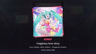 imaginary love story - Hatsune Miku [project sekai]