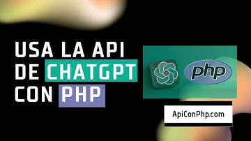 Programa la API de CHATGPT con PHP