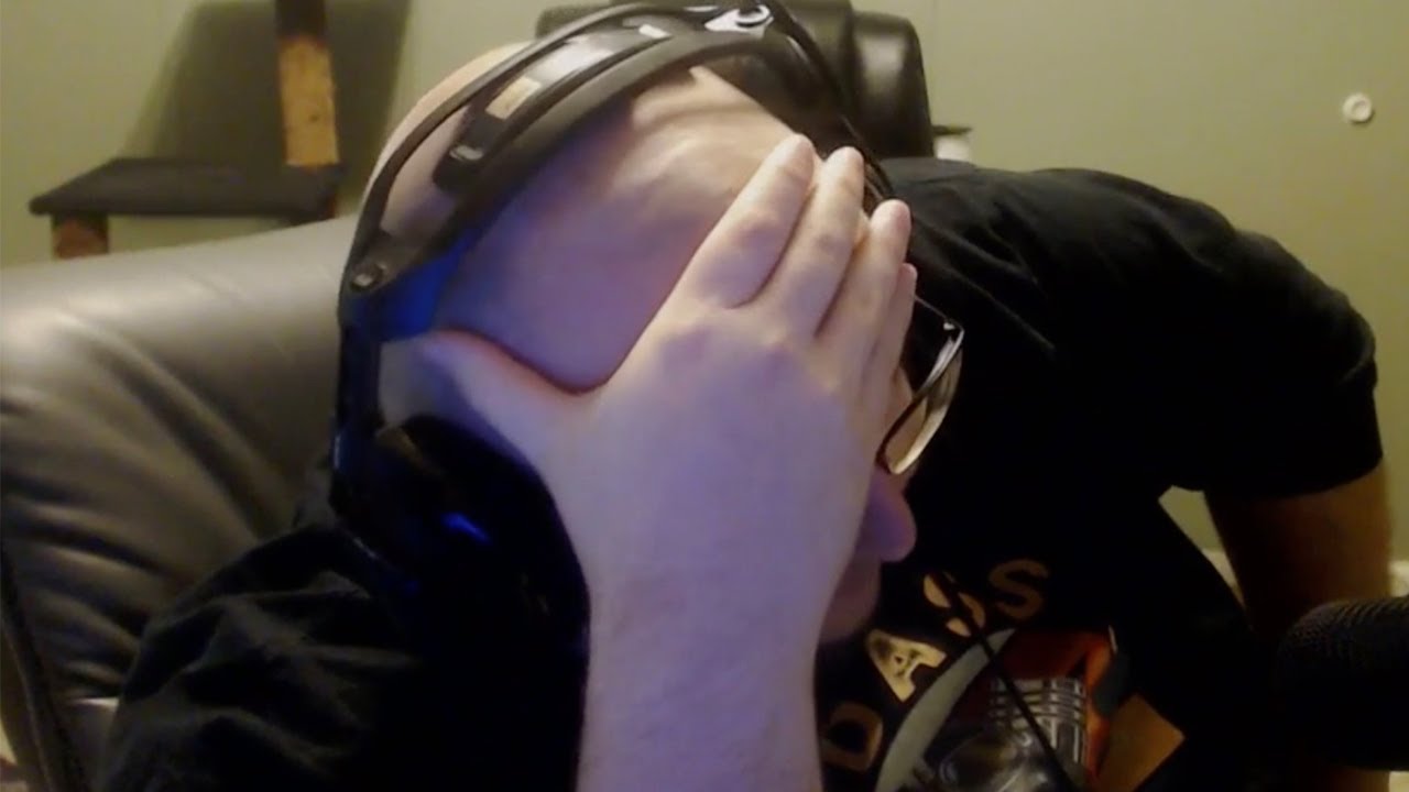 WingsOfRedemption Deletes R6 In Disaster Stream (Ends In Pity Stream, Deleted Stream)