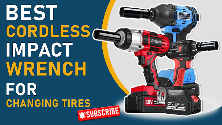 WATCH THIS BEFORE BUYING. Which Impact Wrench is Best to Remove Lug Nuts for Changing Tires?