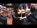 Kevin yuenmozart no3 violin concerto 1st mov with shanghai philharmonic orchestra