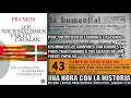 043 - Los manejos de Companys con Londres y París | PSOE, un partido de ladrones y asesinos