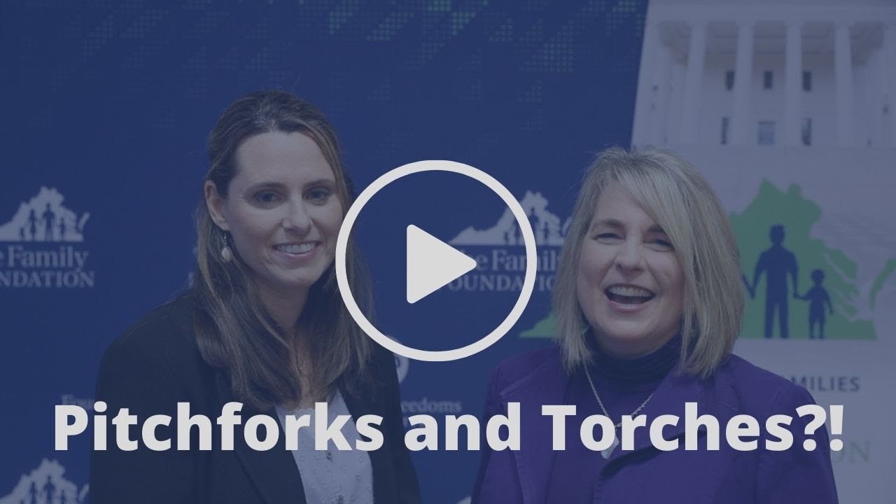 Pitchforks and Torches!? YouTube