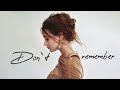 Umar Keyn - Don`t Remember (Original Mix)