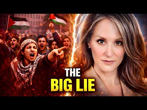 The Lie That Turned an Entire Generation Against Israel | Pamela Paresky