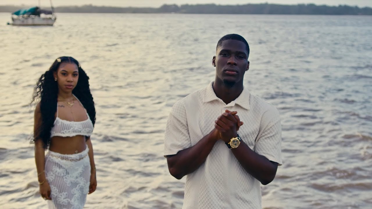 Young Cool ft Drissia - Me & You (Official Music Video)