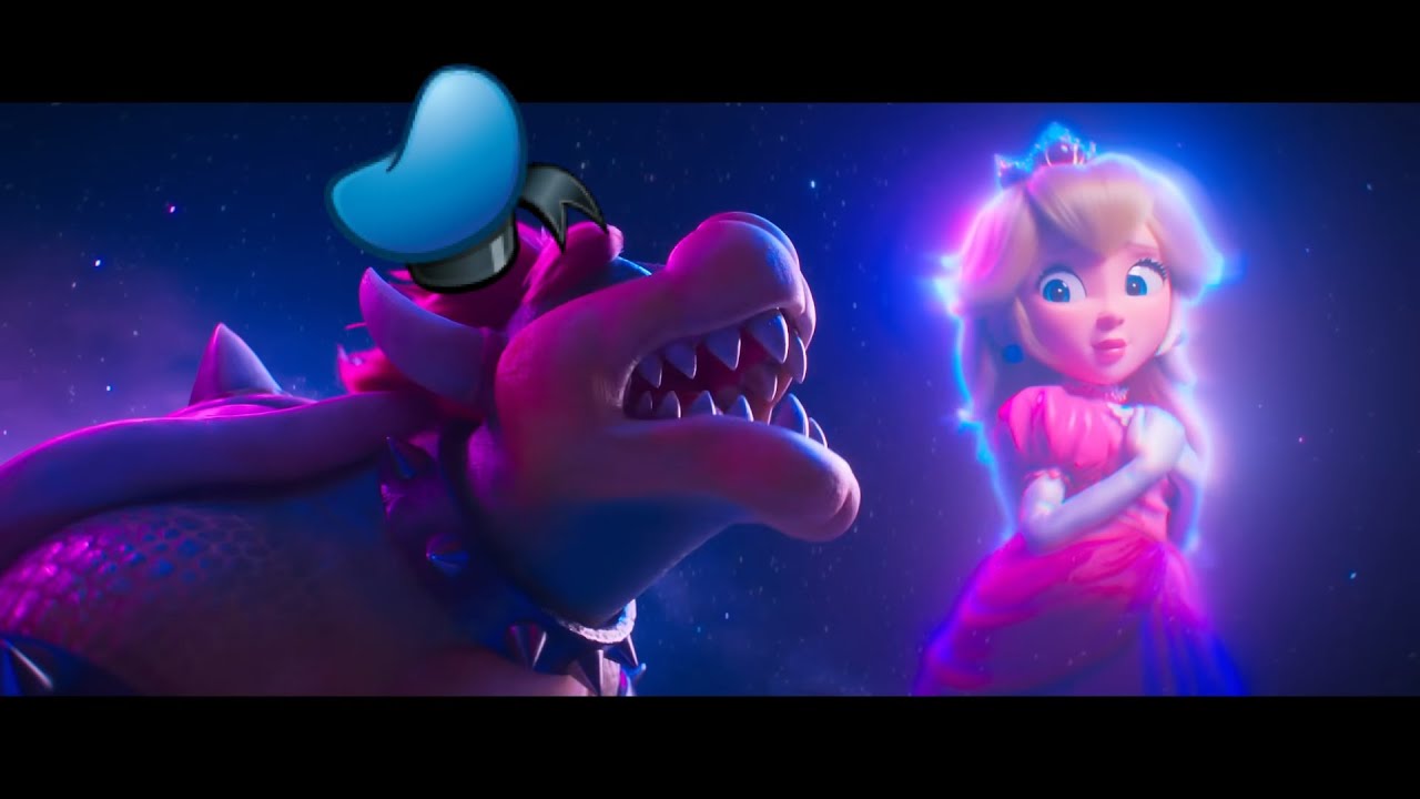Donald Peaches (Cover Song) The Super Mario Bros. Movie Chords Chordify