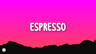 Sabrina Carpenter - Espresso (Lyrics) screenshot 5