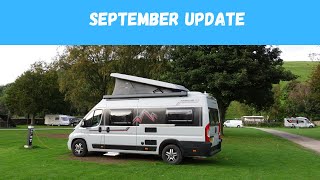 September Update