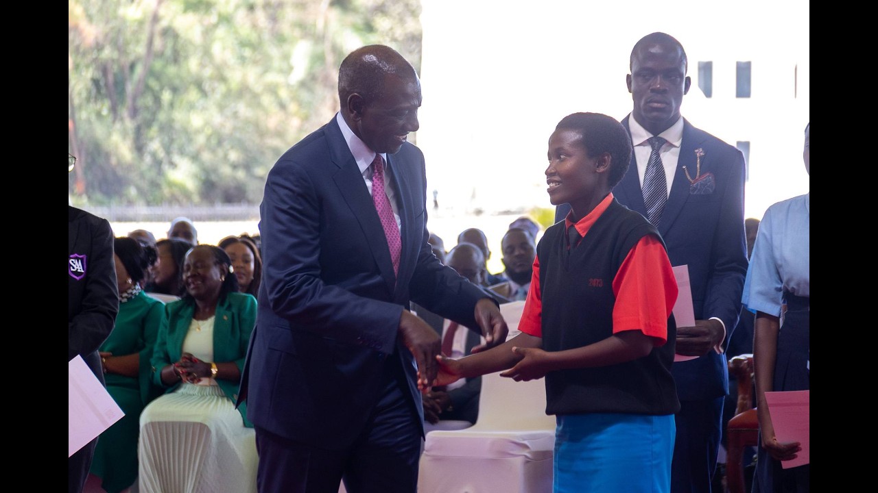 Highlights of the Gold Award Presentation Ceremony, 2026.