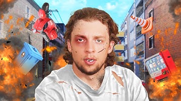 I Played A Game Where Everything Tries To Kill Me