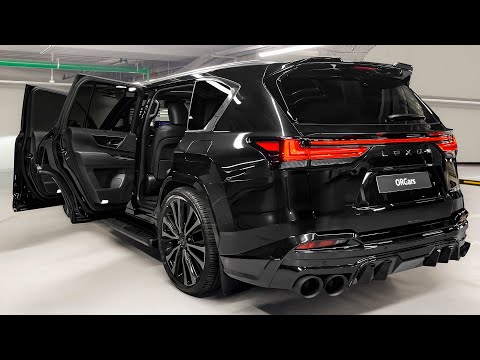 2025 Lexus LX