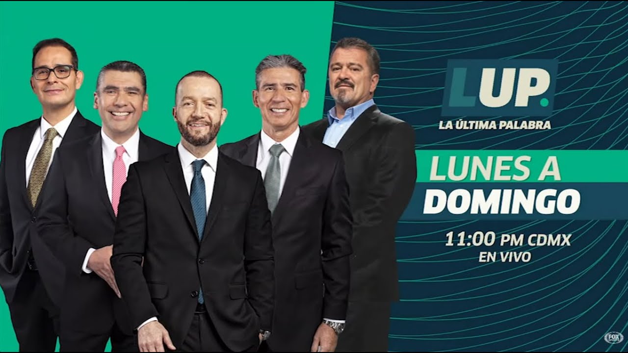 La Última Palabra en vivo ⚽ America vs Nashville - Cruz azul vs LAFC