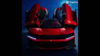 2025 Ferrari F80 Edit 