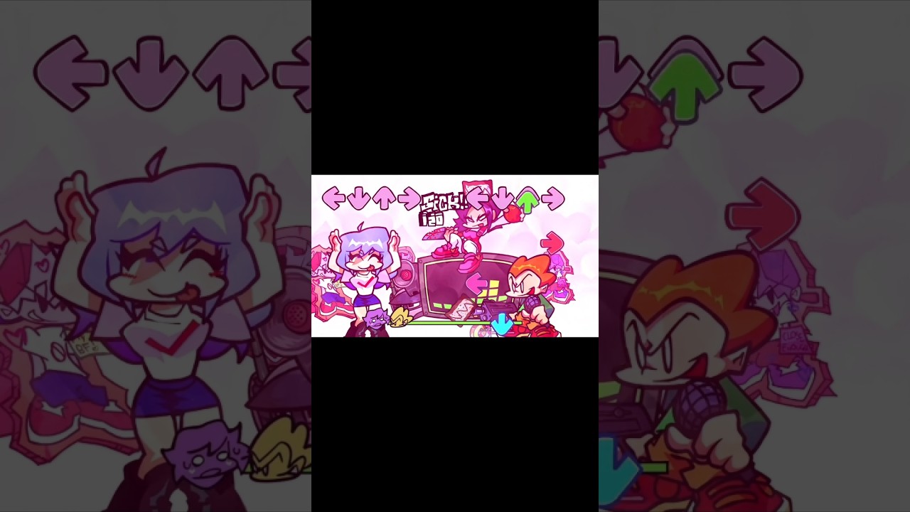 Sky started hitting the QT dance 