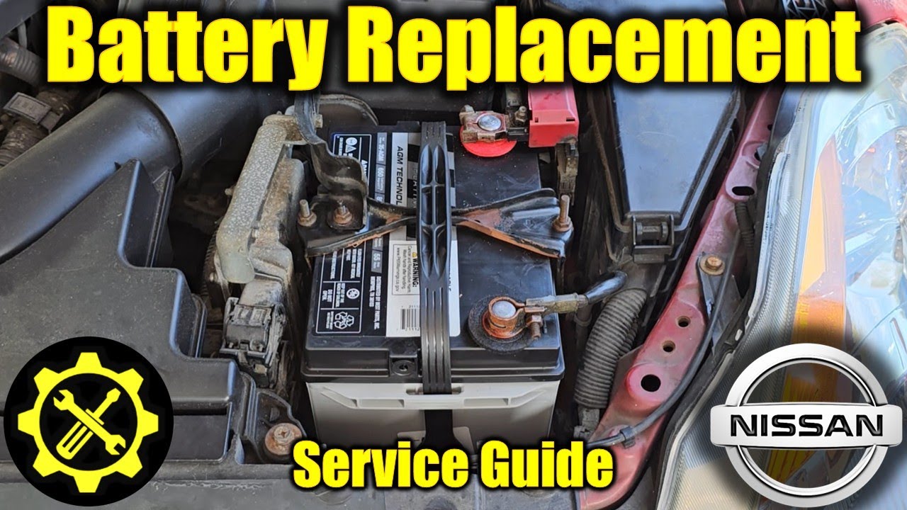 2012 Nissan Altima Battery