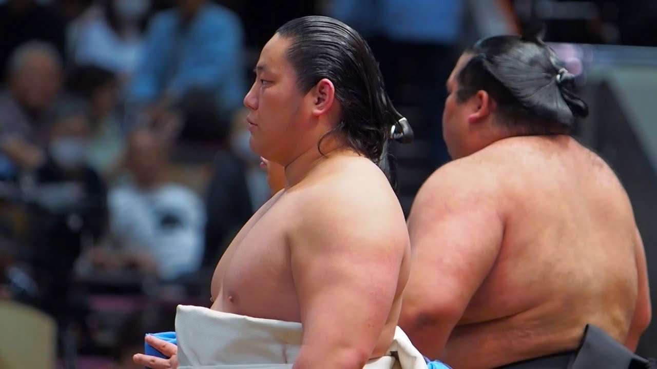 【東京】大相撲五月場所　四日目　二子山部屋【20250514】 2025 May Grand Sumo Tournament:Day 4 Futagoyama Stable