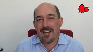 Conoce la personalidad del concejal de Servicios Sociales de Santander Alvaro Lavín