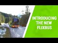 Introducing the new FlixBus VDL FDD2 Futura!