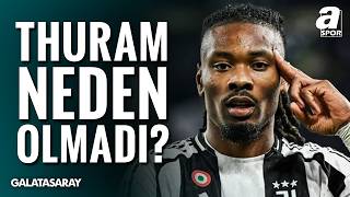 Galatasarayda Khepren Thuram Transferi Rafa Kalktı Orta Sahada Diğer Adaylar Kimler? Kaya Temel