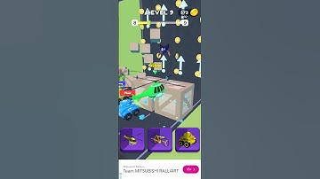 shape shifting race transformers games level-9#shape #shrots