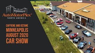 AutoMotorPlex Medina Caffeine and Octane Minneapolis August 2020 Car Show