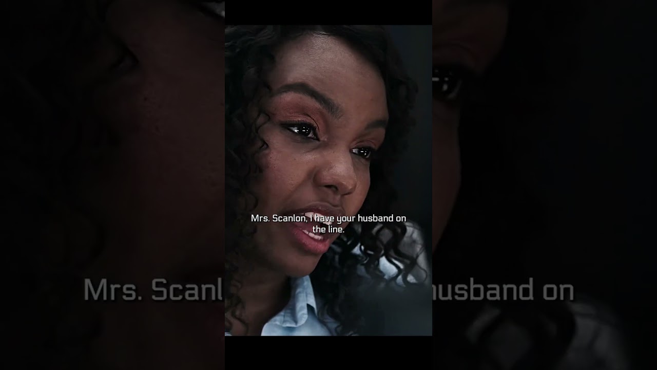 Gripping 'Distress Call from Outer Space' Scene Breakdown 