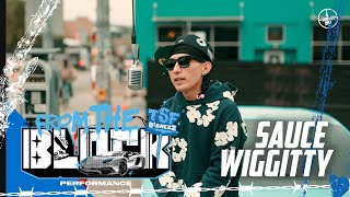 Sauce Wiggitty - ABC | From The Block Performance 🎙SXSW24