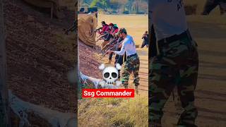 Stan Army Super Power Ssg Commando Pak Foje Commando Pak Foje