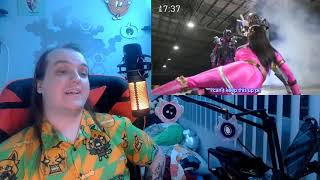 Wakusaver 5 - Pink Earth Finale Reaction