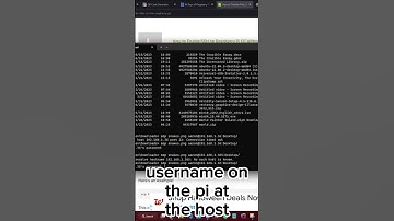 How to send Files to Raspberry Pi Over SCP?