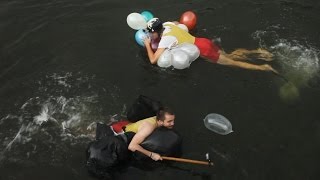 КАК ВЫЖИТЬ ПОД ВОДОЙ - БИЧ ШОУ(, 2016-06-12T15:40:44.000Z)