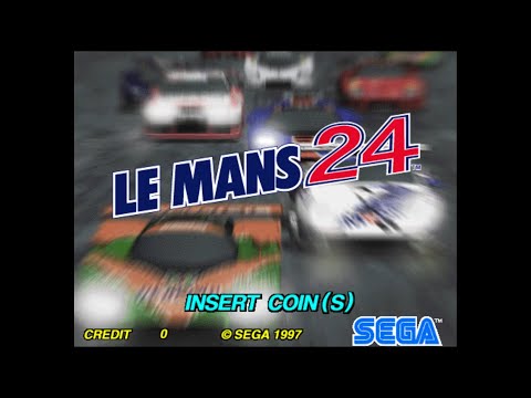 Le Mans 24 Arcade