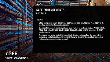 SAFE v20.0.0 Enhancements PART 3 of 4