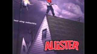 Watch Allister None Of My Friends Are Punks video